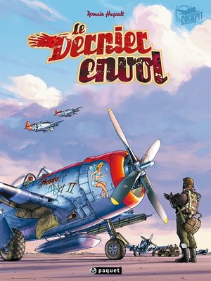 cover image of Le dernier envol